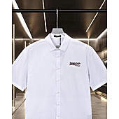 US$52.00 Balenciaga Shirts for Balenciaga short sleeved shirts for men #788865