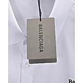 US$52.00 Balenciaga Shirts for Balenciaga short sleeved shirts for men #788865