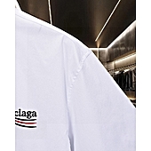US$52.00 Balenciaga Shirts for Balenciaga short sleeved shirts for men #788865