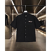 US$52.00 Balenciaga Shirts for Balenciaga short sleeved shirts for men #788866