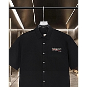 US$52.00 Balenciaga Shirts for Balenciaga short sleeved shirts for men #788866