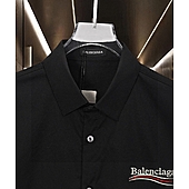 US$52.00 Balenciaga Shirts for Balenciaga short sleeved shirts for men #788866