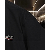 US$52.00 Balenciaga Shirts for Balenciaga short sleeved shirts for men #788866