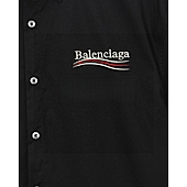 US$52.00 Balenciaga Shirts for Balenciaga short sleeved shirts for men #788866