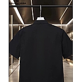 US$52.00 Balenciaga Shirts for Balenciaga short sleeved shirts for men #788867
