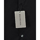 US$52.00 Balenciaga Shirts for Balenciaga short sleeved shirts for men #788867
