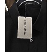 US$58.00 Balenciaga Shirts for Balenciaga short sleeved shirts for men #788868