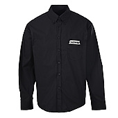 US$88.00 Balenciaga Shirts for Balenciaga Long-Sleeved Shirts for men #788869