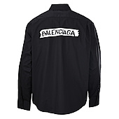 US$88.00 Balenciaga Shirts for Balenciaga Long-Sleeved Shirts for men #788869