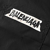 US$88.00 Balenciaga Shirts for Balenciaga Long-Sleeved Shirts for men #788869