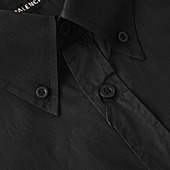US$88.00 Balenciaga Shirts for Balenciaga Long-Sleeved Shirts for men #788869