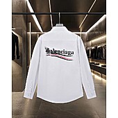 US$54.00 Balenciaga Shirts for Balenciaga Long-Sleeved Shirts for men #788870