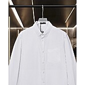 US$54.00 Balenciaga Shirts for Balenciaga Long-Sleeved Shirts for men #788870