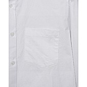 US$54.00 Balenciaga Shirts for Balenciaga Long-Sleeved Shirts for men #788870