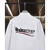 US$54.00 Balenciaga Shirts for Balenciaga Long-Sleeved Shirts for men #788870