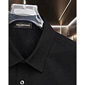 US$54.00 Balenciaga Shirts for Balenciaga Long-Sleeved Shirts for men #788874