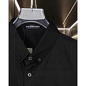 US$58.00 Balenciaga Shirts for Balenciaga Long-Sleeved Shirts for men #788876