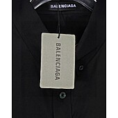 US$58.00 Balenciaga Shirts for Balenciaga Long-Sleeved Shirts for men #788876