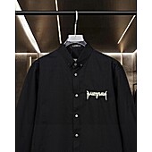 US$58.00 Balenciaga Shirts for Balenciaga Long-Sleeved Shirts for men #788877
