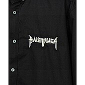 US$58.00 Balenciaga Shirts for Balenciaga Long-Sleeved Shirts for men #788877