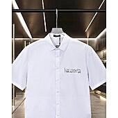 US$58.00 Balenciaga Shirts for Balenciaga short sleeved shirts for men #788879