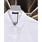 US$58.00 Balenciaga Shirts for Balenciaga short sleeved shirts for men #788879