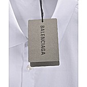 US$58.00 Balenciaga Shirts for Balenciaga short sleeved shirts for men #788879