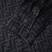 US$103.00 Fendi Shirts for Fendi Long-Sleeved Shirts for men #788880