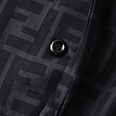 US$103.00 Fendi Shirts for Fendi Long-Sleeved Shirts for men #788880