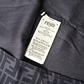 US$103.00 Fendi Shirts for Fendi Long-Sleeved Shirts for men #788880