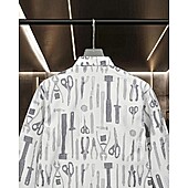 US$54.00 Fendi Shirts for Fendi Long-Sleeved Shirts for men #788881