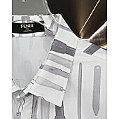 US$54.00 Fendi Shirts for Fendi Long-Sleeved Shirts for men #788881