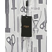 US$54.00 Fendi Shirts for Fendi Long-Sleeved Shirts for men #788881