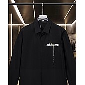 US$54.00 Fendi Shirts for Fendi Long-Sleeved Shirts for men #788882