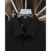US$54.00 Fendi Shirts for Fendi Long-Sleeved Shirts for men #788882