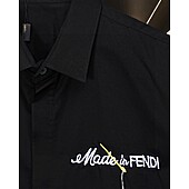 US$54.00 Fendi Shirts for Fendi Long-Sleeved Shirts for men #788882