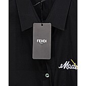 US$54.00 Fendi Shirts for Fendi Long-Sleeved Shirts for men #788882
