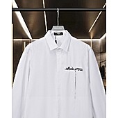 US$54.00 Fendi Shirts for Fendi Long-Sleeved Shirts for men #788883