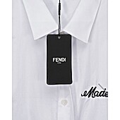 US$54.00 Fendi Shirts for Fendi Long-Sleeved Shirts for men #788883