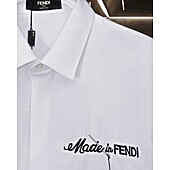 US$54.00 Fendi Shirts for Fendi Long-Sleeved Shirts for men #788883