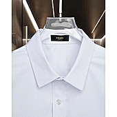 US$54.00 Fendi Shirts for Fendi Long-Sleeved Shirts for men #788886