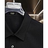 US$54.00 Fendi Shirts for Fendi Long-Sleeved Shirts for men #788887