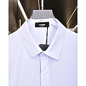US$58.00 Fendi Shirts for Fendi Long-Sleeved Shirts for men #788889