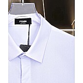 US$58.00 Fendi Shirts for Fendi Long-Sleeved Shirts for men #788889