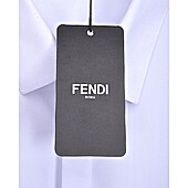 US$58.00 Fendi Shirts for Fendi Long-Sleeved Shirts for men #788889