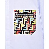 US$58.00 Fendi Shirts for Fendi Long-Sleeved Shirts for men #788889