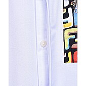 US$58.00 Fendi Shirts for Fendi Long-Sleeved Shirts for men #788889