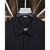 US$58.00 Fendi Shirts for Fendi Long-Sleeved Shirts for men #788896