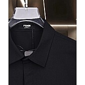 US$58.00 Fendi Shirts for Fendi Long-Sleeved Shirts for men #788896