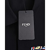 US$58.00 Fendi Shirts for Fendi Long-Sleeved Shirts for men #788896